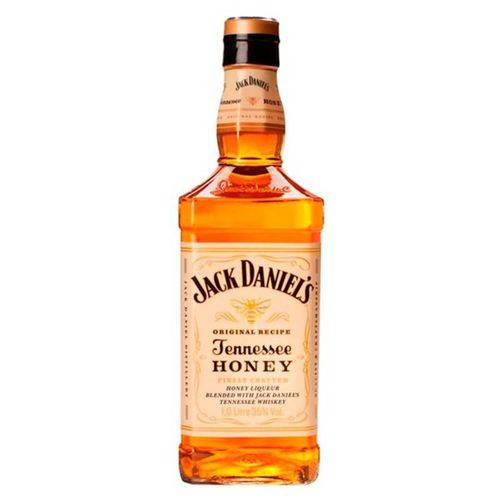 Whisky Jack Daniel's Honey Mel 1 Litro