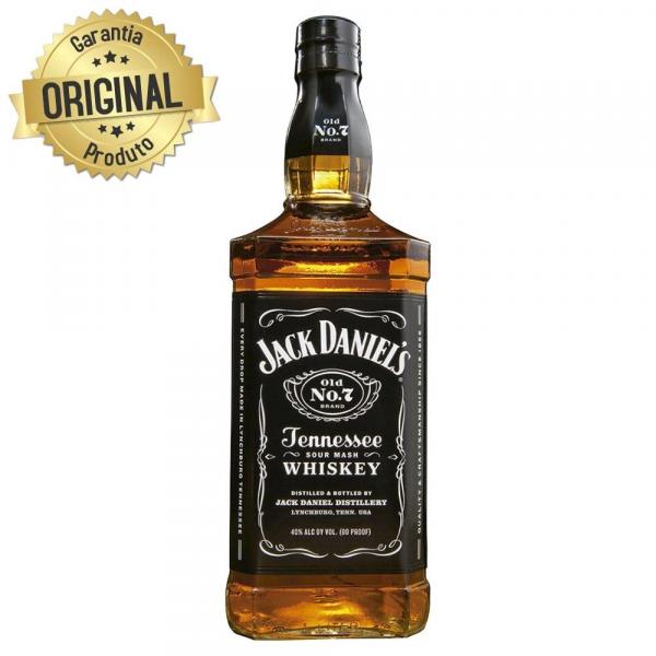 Whisky Jack Daniels 1L - Jack Daniels