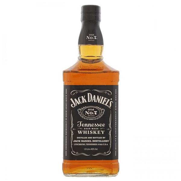 Whisky Jack Daniels 1l