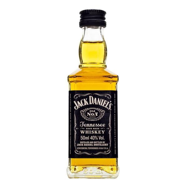 Whisky Jack Daniel's 50ml - Jack Daniels