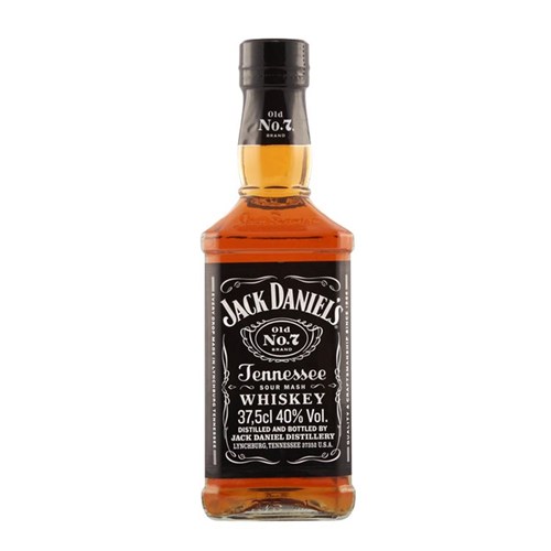 Whisky Jack Daniel's 375 Ml, 43°