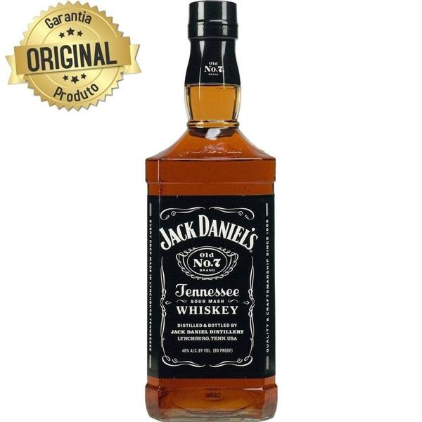 Whisky Jack Daniels - 375ml - Jack Daniel'S