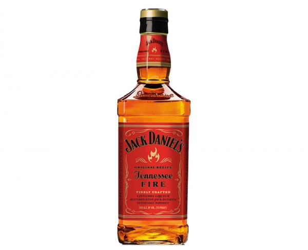 Whisky Jack Daniels Fire 1 L