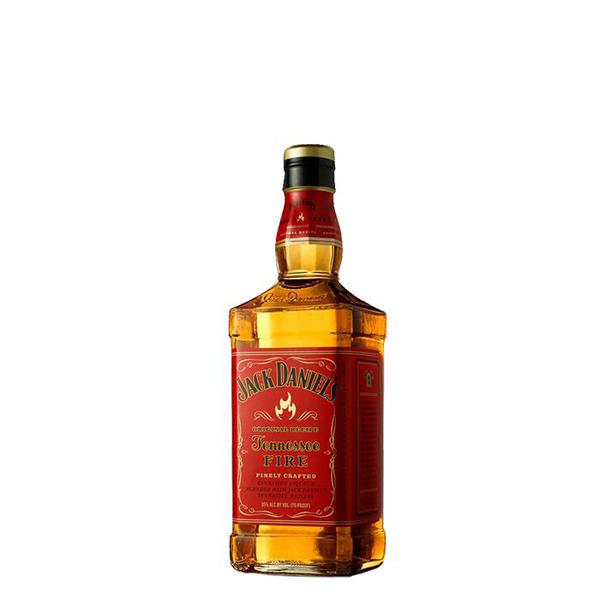 Whisky Jack Daniel's Fire 1000ml