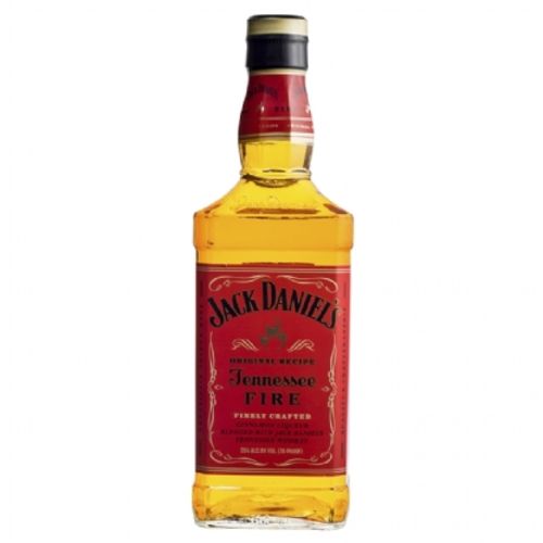 Whisky Jack Daniel's Fire 1l