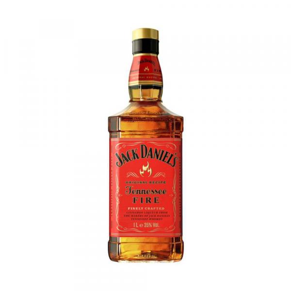 Whisky Jack Daniels Fire Canela