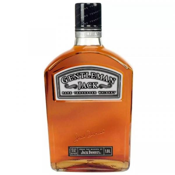 Whisky Jack Daniels Gentleman 1 Lt
