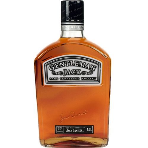 Whisky Jack Daniels Gentleman 1l
