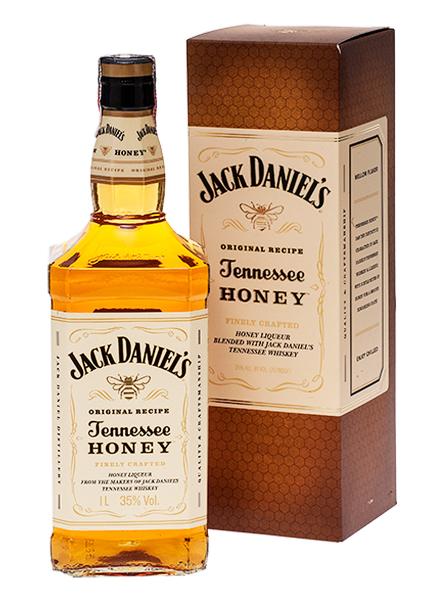 Whisky Jack Daniels Honey 1L - Jack Daniel39s