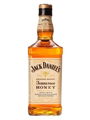 Whisky Jack Daniels Honey - 1L - Jack Daniel's