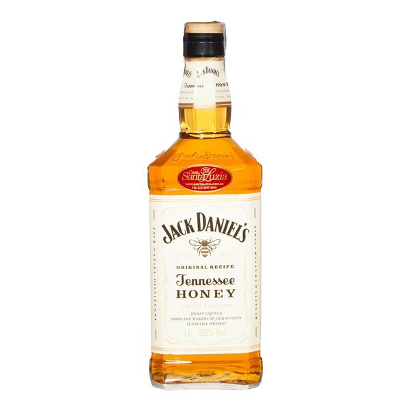 Whisky Jack Daniels Honey 1l - Jack Honey