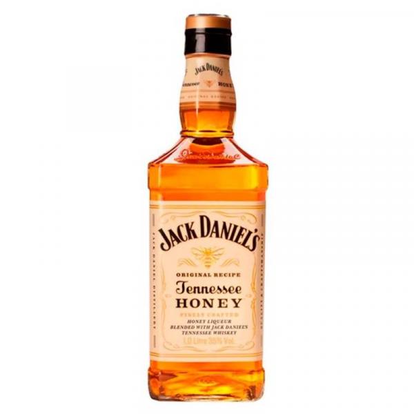 Whisky Jack Daniels Honey Mel 1 Litro
