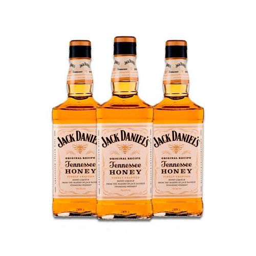 Whisky Jack Daniels Honey X3 1L