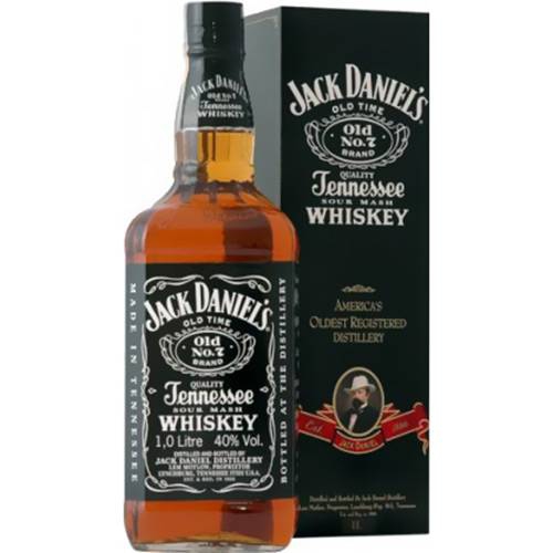 Whisky Jack Daniels - Jack Daniels