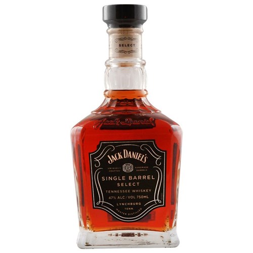 Whisky Jack Daniels Sinbarr 750 Cc
