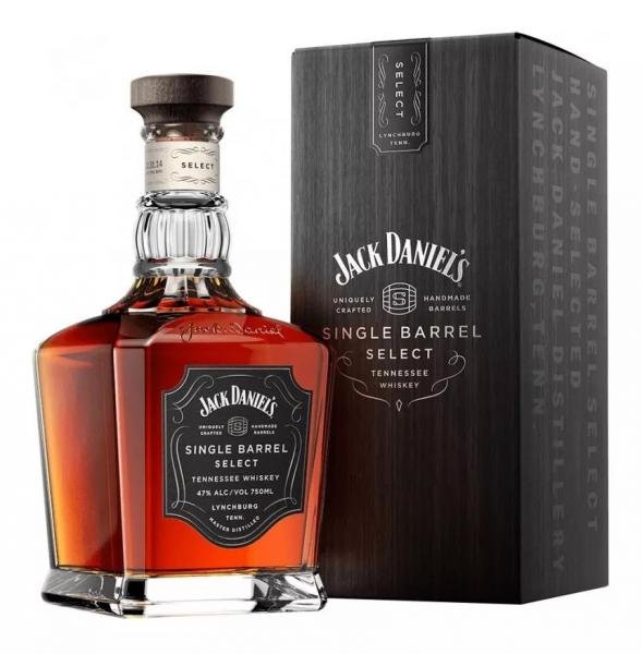 Whisky Jack Daniel's Single Barrel 750ml - Jack Daniels