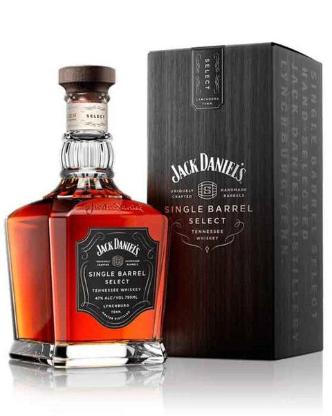 Whisky Jack Daniels Single Barrel 750ml.