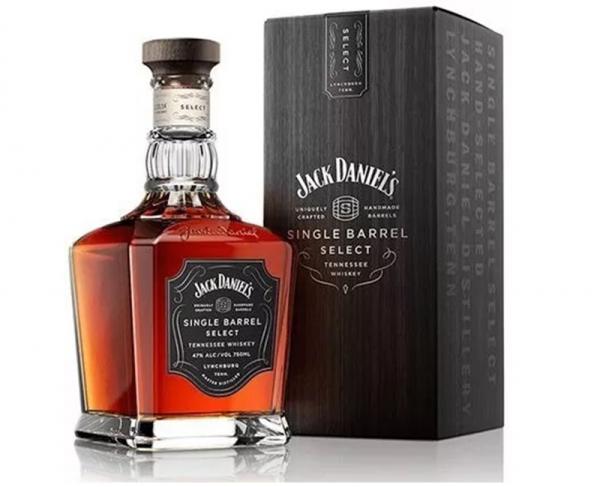Whisky Jack Daniels Single Barrel Select 750ml