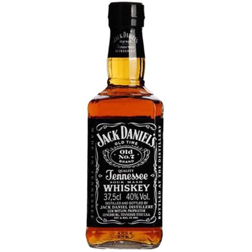 Whisky Jack Daniels Tenesse 375 Ml