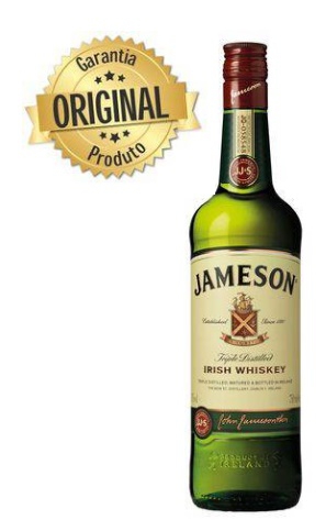 Whisky Jameson 750 Ml