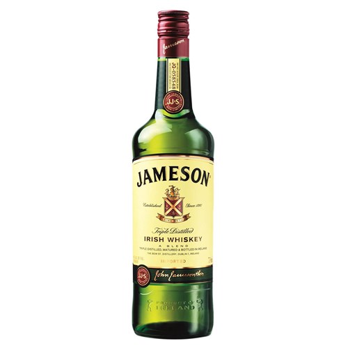 Whisky Jameson Irlandês 750Ml