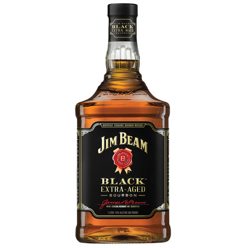 Whisky Jim Beam Black 1l