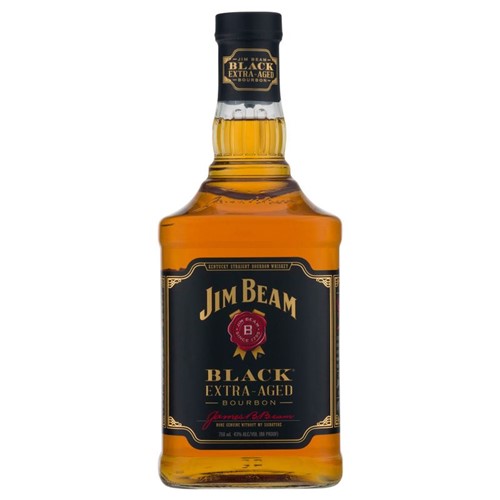 Whisky Jim Beam Black 750 Ml