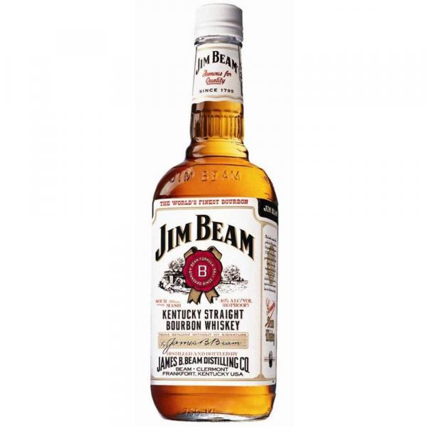 Whisky Jim Beam Bourbon 1000 Ml