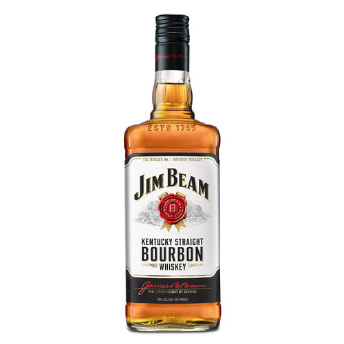 Whisky Jim Beam White 1l