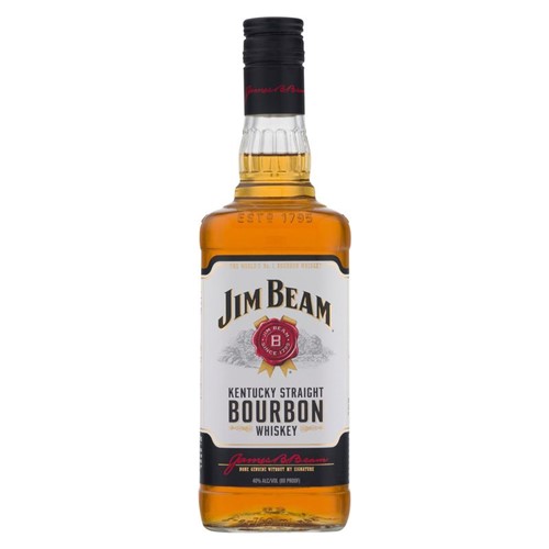 Whisky Jim Beam White 750 Ml