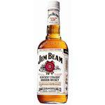 Tudo sobre 'Whisky Jim Beam White Bourbon 1000 Ml'