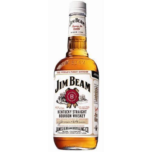 Whisky Jim Beam White Bourbon 1000ml