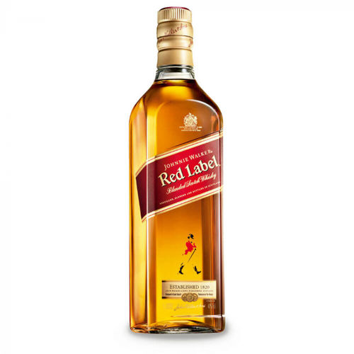 Tudo sobre 'Whisky Joh. Wal. Red Label 1L'