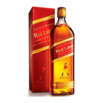 Whisky Johnnie Red Label 1L (Whisky Johnnie Red Label 1L)