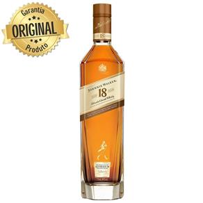 Whisky Johnnie Walker 18 Anos - 750ml
