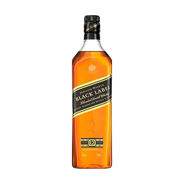 Whisky Johnnie Walker Black Label 1000ml