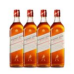 Whisky Johnnie Walker Blenders Batch Red Rye Finish 4x 750ml