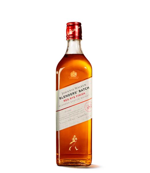 Whisky Johnnie Walker Blenders Batch Red Rye Finish 750ml
