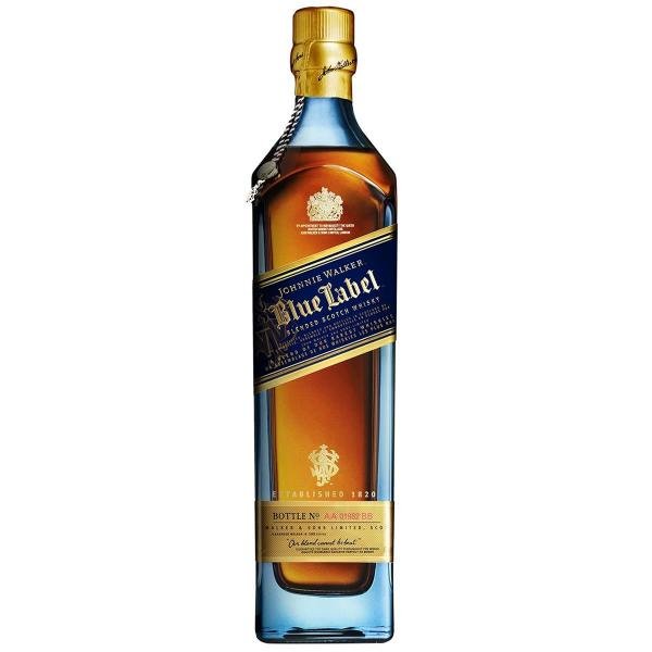 Whisky Johnnie Walker Blue Label 750ml