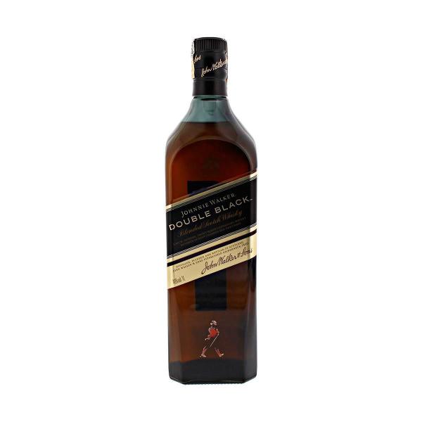 Whisky Johnnie Walker Double Black 1000ml