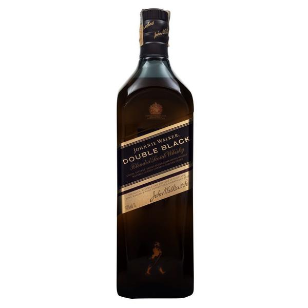 Whisky Johnnie Walker Double Black 1000ml