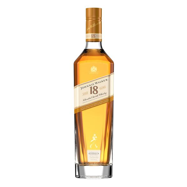 Whisky Johnnie Walker Label Platinum 750ml
