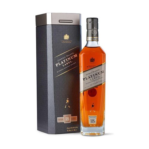 Whisky Johnnie Walker Platinum Label