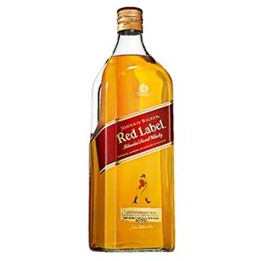 Whisky Johnnie Walker Red Label - 1750ml