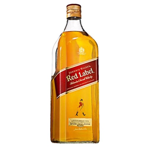 Whisky Johnnie Walker Red Label - 1750Ml
