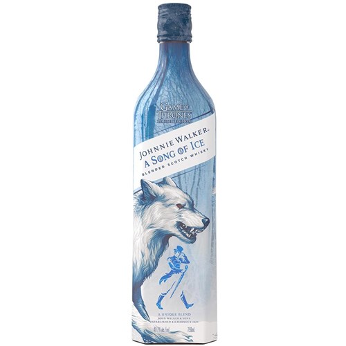 Whisky Johnnie Walker Song Of Ice - 750ml