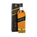 Whisky Johnniee Walkerr Black Label 1000ml