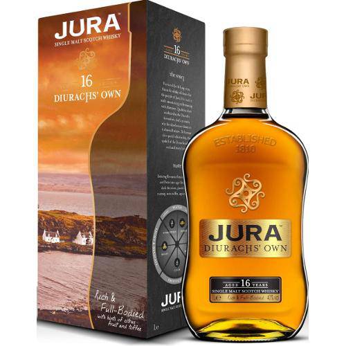 Whisky Jura 16 Anos 700 Ml