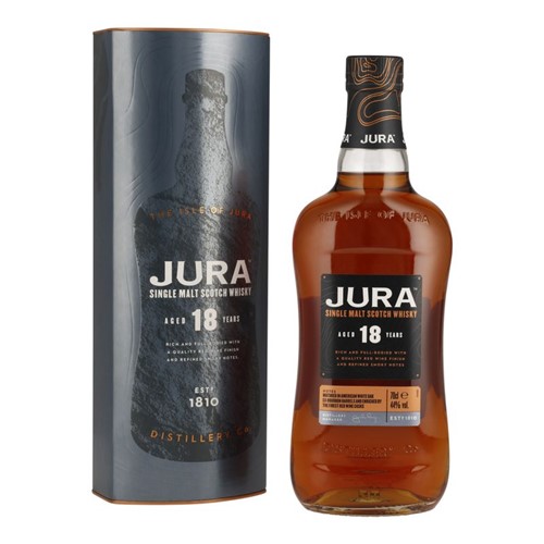 Whisky Jura 18 Años 700ml