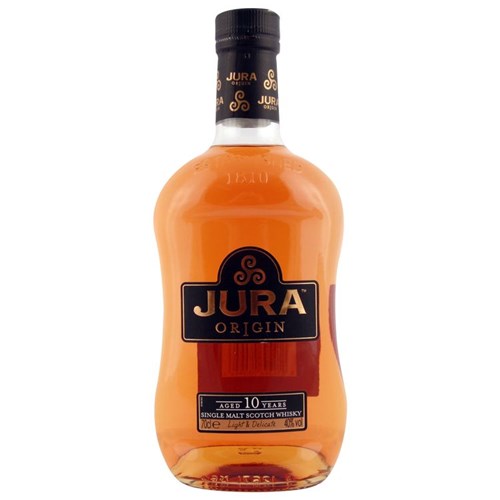 Whisky Jura Malt 10 Años 700 Cc